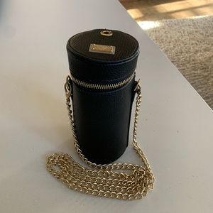 Dolce & Gabbana Anna Cylinder Barrel Bag